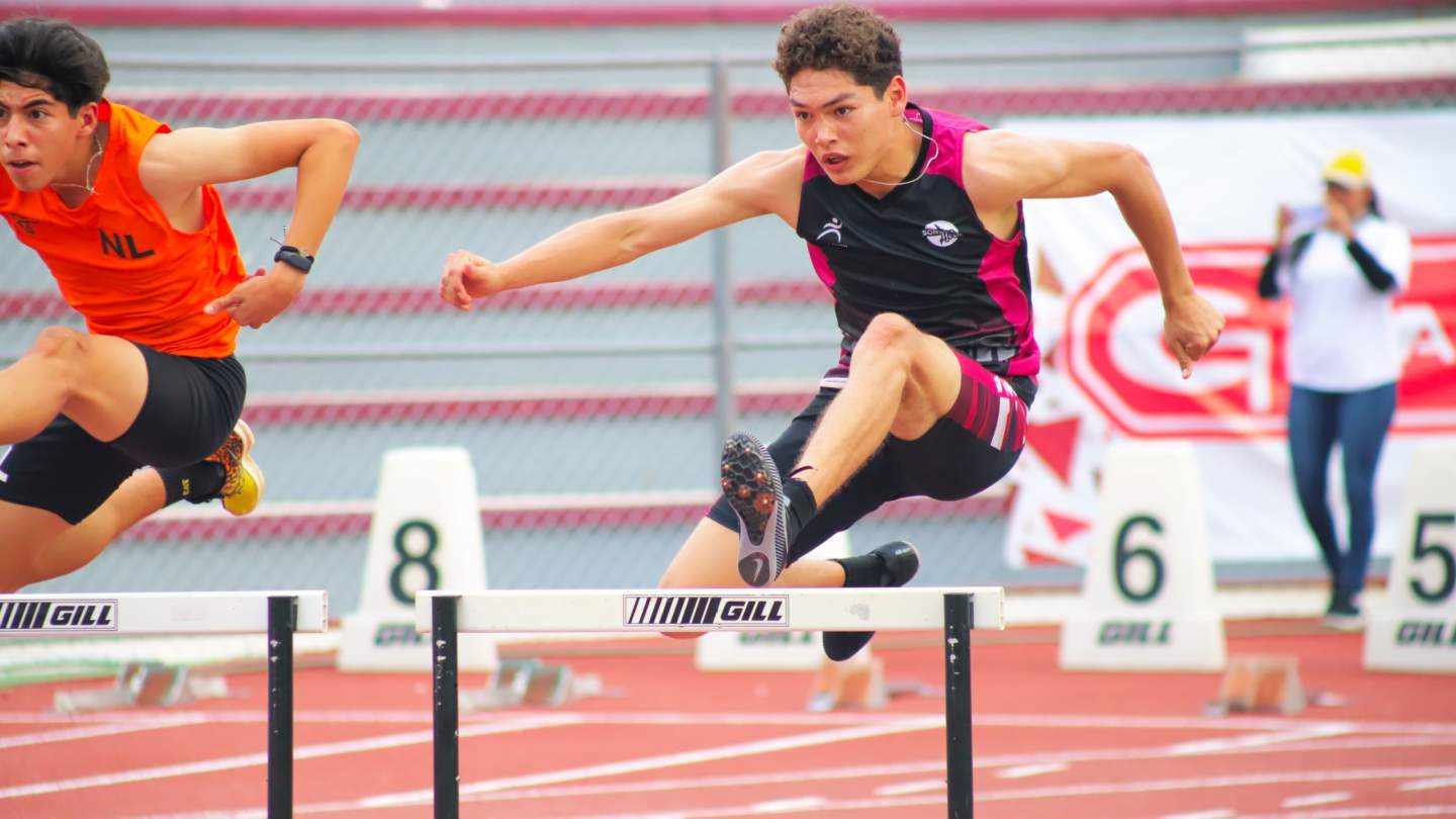 SUMA SONORA 6 MEDALLAS EN LA SEGUNDA JORNADA DEL MACRO REGIONAL DE ATLETISMO
